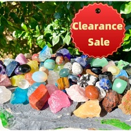 Natural Crystal Clearance Sale Healing Quartz Energy Stone Hope Stone Stress Relief Flash Gemstone D