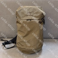 新款 Arcteryx  konseal 刺繡logo 户外機能 背包 15升 Backpack