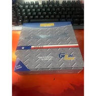 1/400 GeminiJets GMUSA084 US Air Force B-1B Gun Cavalry Bomber Model First Model