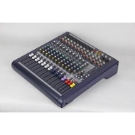 MFX8/2 professional audio power mixer small audio mini mixer console 8-channel audio mixer