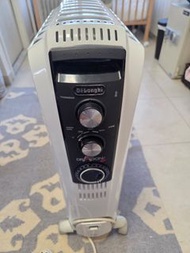 DeLonghi Dragon 4 Oil Heater TRD4 0820T 1700-2000W