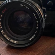 Canon AE1 Program
