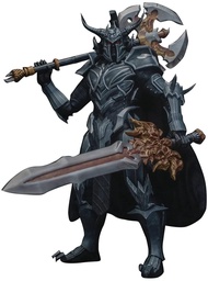 Injustice: Gods Among Us - Ares, 1/10 Action Figure