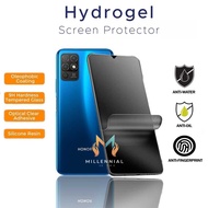 Anti-scratch jelly Hydrogel matte glare Honor Play 5 Youth Play 5T Play 5 5G Play 30 plus Magic 3 Ma