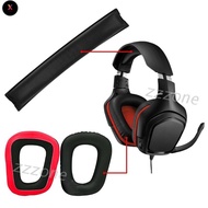 XS Ear Pads Cushions Headband For Logitech- G331G332 G432 G431 G430 G230 G231 G930