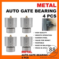 Gate pagar auto gate bearing /auto gate roller / autogate bearing set / gate roller bearing / folding gate / Welding