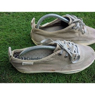 Columbia Sneakers brown