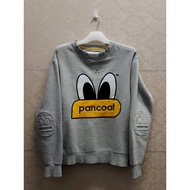 Unlock 🔓 - PreLoved PANCOAT Sweatshirt M Size