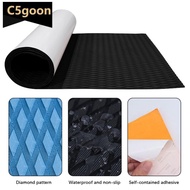 C5GOON 300x1200mm Anti Skid EVA Traction Foam Surfboard Jet Skis Pads SUP Paddleboard Boat Decking M