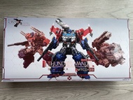 Transformers 變形金剛 仁萊MakeToys Cross Dimension Thunder Manus MTCD-03