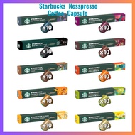 [Starbucks] Nespresso Capsule Coffee  12Flavor Capsule Pods