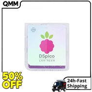 DSpico Game Reader Cart Injection Molded Transparent Case with RP2040 MCU For NDS NDSL DSi 3DS Conso