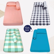 Bed Sheet 140x200 160x200 180x200 200x200 Height 5cm to 40cm - Custom Size