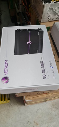 Power 4ch Venom Diablo VO406 MKII Original