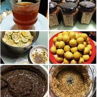 檸檬薑檸檬汁 冰糖檸檬膏$100