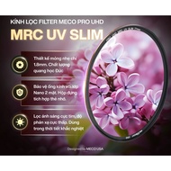 Filter Meco Pro UHD MRC UV Slim (UV Pro – Quality) UV Filter