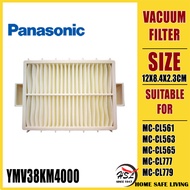 Panasonic Vacuum Hepa Filter MC-CL561 MC-CL563 / MC-CL565 / MC-CL777 MC-CL779