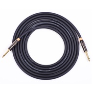 American Lave Cable LAVA ELC 20 Feet 6 Meters Straight To Guitar BASS Lead
