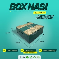 Rice Box 20x20 Rice Box 20X20 (B5K3G-20X20X7.5)