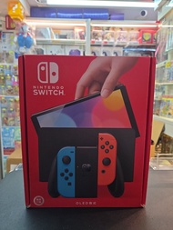 ［荃灣店舖］［現貨］二手行貨 Switch oled WApp 62788139