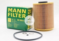 BMW ไส้กรองน้ำมันเครื่อง กรองน้ำมันเครื่อง MANN-FILTER HU926/3X เครื่อง M50   รุ่น  E34 525i E36 325