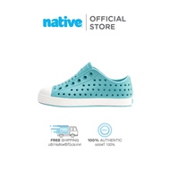 Native รองเท้ากันน้ำเด็กเล็กEVA รุ่น Jefferson Pool Blue/Shell White