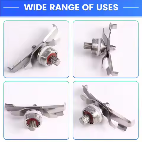 Replacement Parts For Blendtec 825 625 650 570 800 885 Commercial Blender Blade Smoothie Machines Ac
