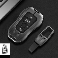 Zinc Alloy Car Key Case Cover for BMW X1 X3 X4 X5 F15 X6 F16 G30 7 Series G11 F48 F39 520 525 f30 118i 218i 320i Accessories