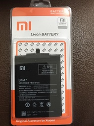 Redmi 4X - BARU Baterai Batre Batere Battery Batrai Bateray Batrei Batu Battre Batery Xiaomi Redmi 3 BM47 Redmi3 / Redmi 4X Redmi4X / Redmi 3X Redmi3X / Redmi 3S Redmi3S Pro Prime