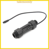TAK Efficiency Hydroelectrics Power Energy Generator DC5V 0 5W Water Flows Generator Energy Conversi