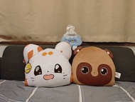 (Sale) 二尾の小狐 二尾小狐 雙尾甜狐 Tenko little fox 2 tail 情人節禮物