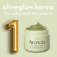 [Arencia] Facial Cleanser Rice Soap – Green Tea 120ml