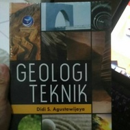 "ORIGINAL BOOK" Engineering Geology