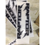 Ford Ranger Raptor 2021