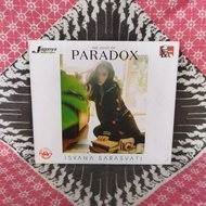 CD Isyana Sarasvati - Paradox - Used