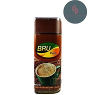 Bru Pure Instant Coffee 200g