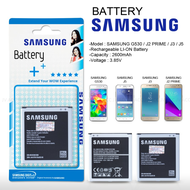 Battery Baterai Batre Samsung G530 J2 Prime J3 J5  Grand Prime - ORIGINAL