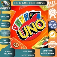 [PC Game] UNO - Offline [ Pendrive 32 GB ]