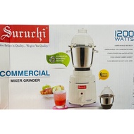Suruchi 1200W Commercial Mixer Grinder