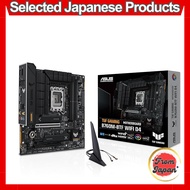 ASUS Intel 12th & 13th Gen CPU Compatible Micro-ATX Motherboard B760M / TUF GAMING B760M-BTF WIFI D4