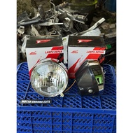 HEADLAMP TIGER REVO BARONG TIREV ORIGINAL AGRAS