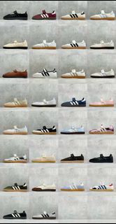Adidas Samba Jane W 瑪麗珍 懶人鞋 休閒鞋 女裝36-41