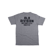 T-shirt Font Misty Old Division TS Font Misty
