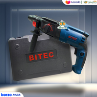 BITEC Rotary Hammer HM 2-24 / HM 200 DRE HB Mesin Bor Bobok Beton - 2-24 DRE HB