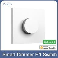 Aqara Smart Dimmer H1 Switch Wireless Intelligent Adjustment Off Light Brightness Home Life Zigbee 3