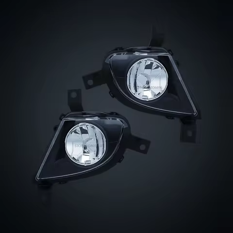 For 2009 2010 2011 2012 E90 E91 BMW 323i 328i 328xi 335d 335i 335xi Front Bumper Fog Lamp (Without B