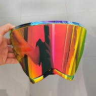 [2026New] Suitable for AX9 Helmet Lens Goggles Tension Full Helmet HD Mask Windshield
