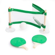 World's Smallest Table Tennis Set World's Smallest Table Tennis Set