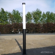 Street Lamp Aisle Garden Lamp Aluminum Material Mi Acrylic View Area LED Circuit Lipstick Cylindrica