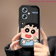 OPPO A79 5G Phone Case For Soft Cassing Softcase Kesing DLJ-S2-0151